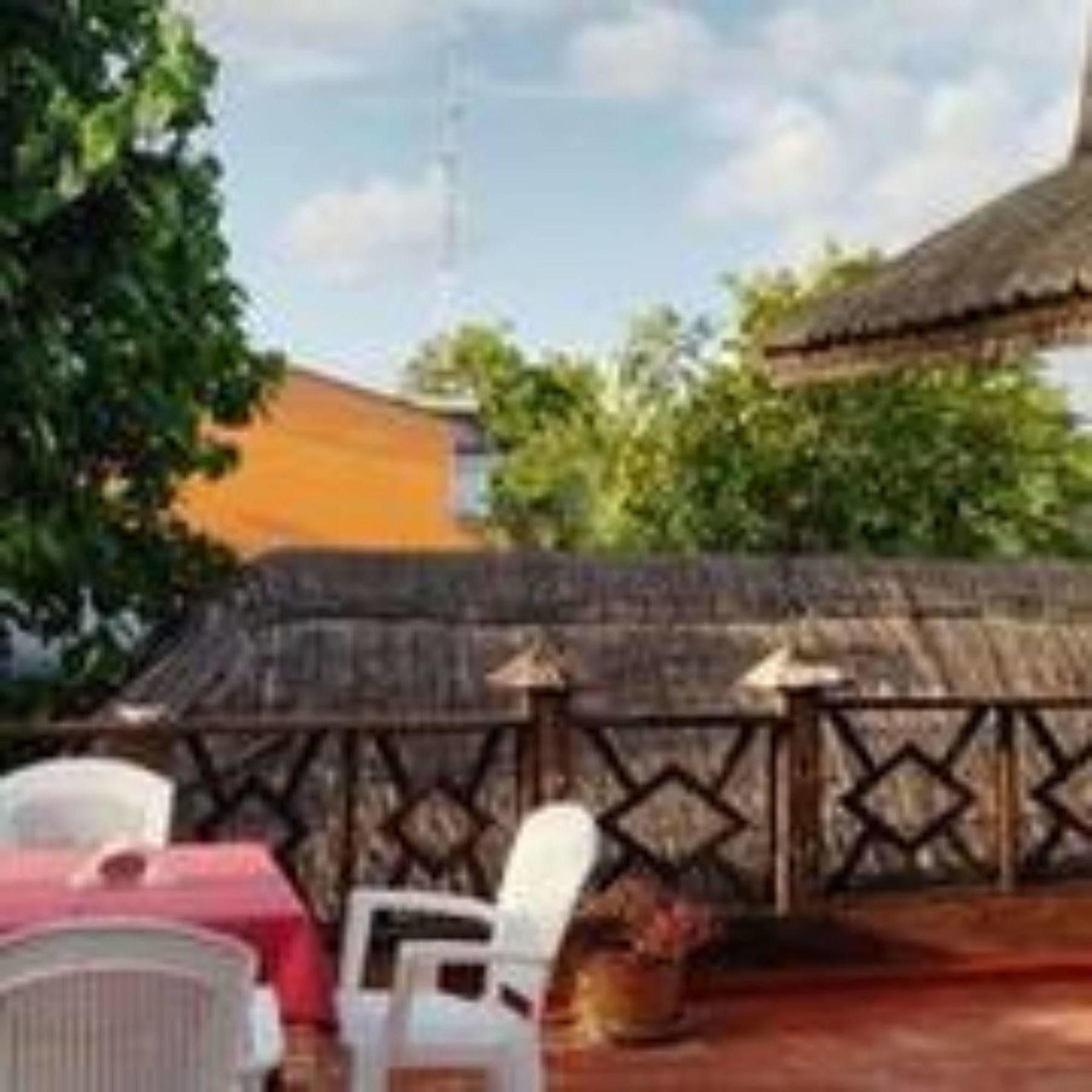 Island Cottage Маафуши Экстерьер фото