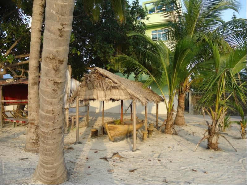 Island Cottage Маафуши Экстерьер фото