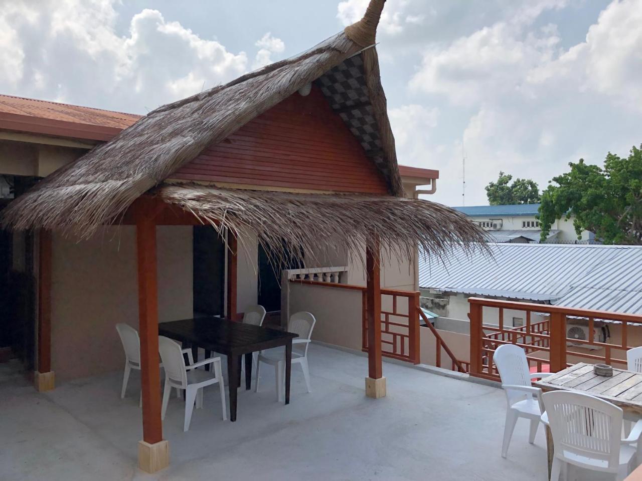 Island Cottage Маафуши Экстерьер фото
